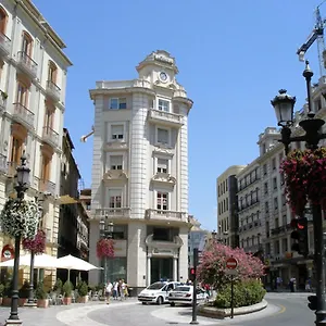 Granaxperience Puerta Real Granada